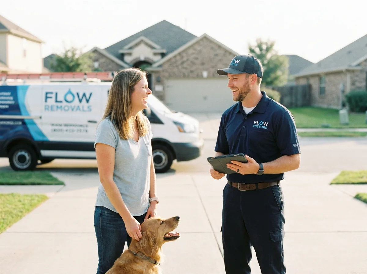 Water Removal Romayor, TX FAQs