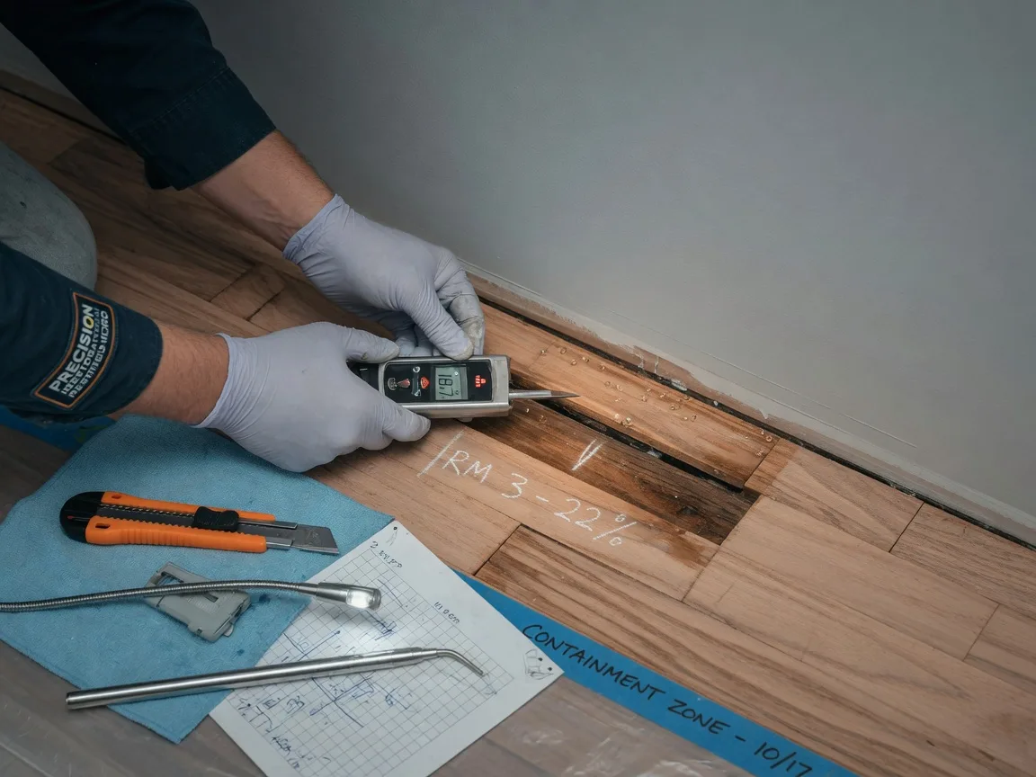 Why choose Water Removal in Romayor, TX